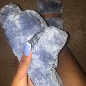 Fur slides